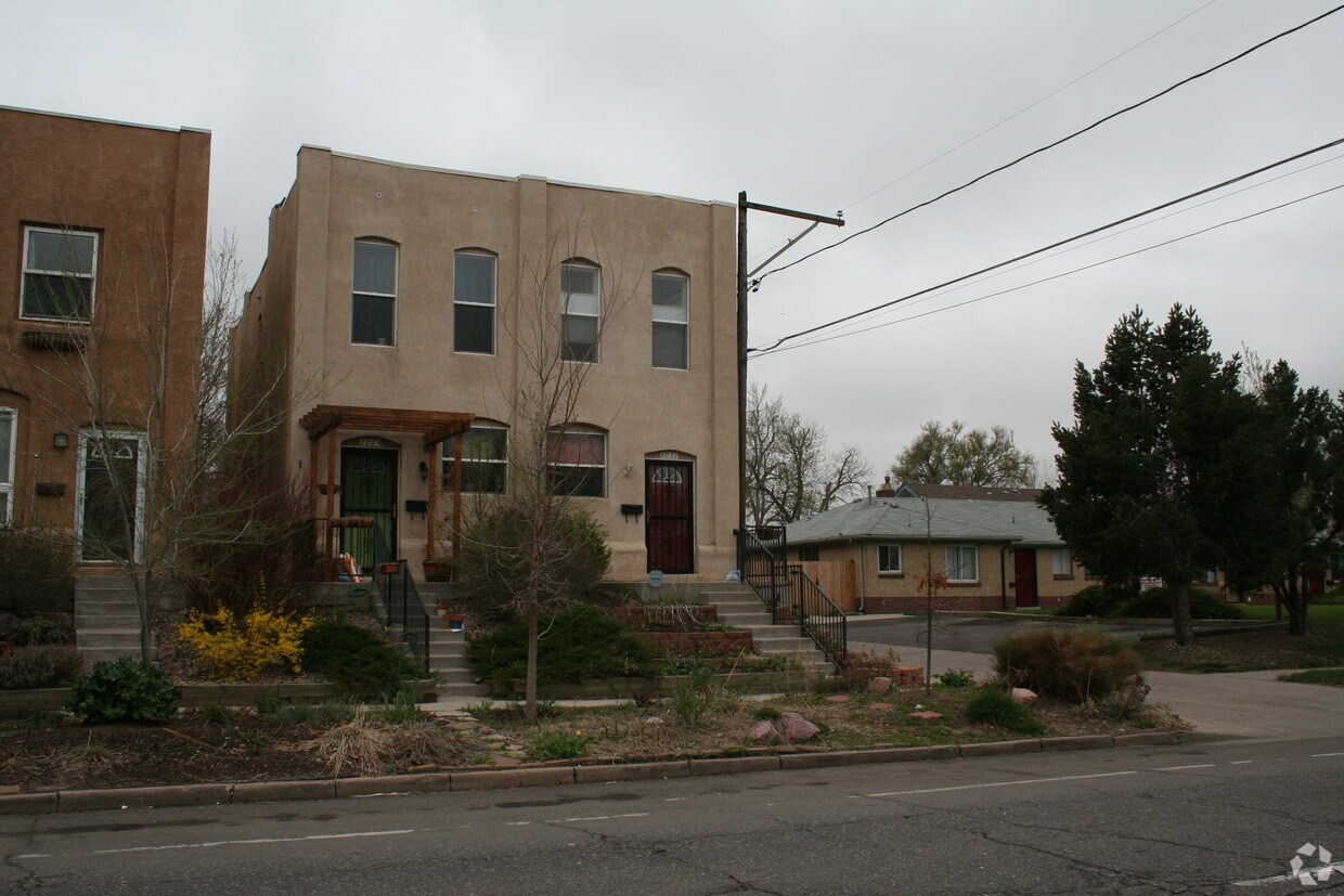 Building Photo - 2022-2038 Martin Luther King Blvd