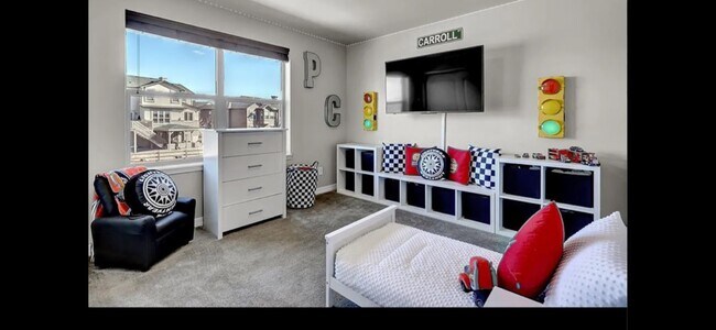 Upstairs bedroom - 1842 Volterra Way