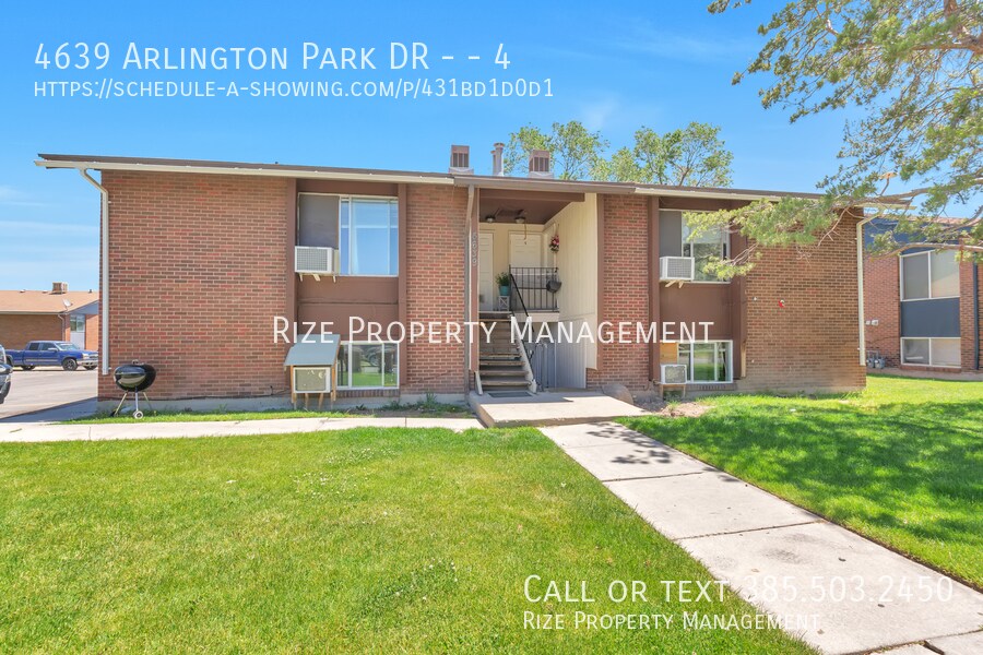 Foto del edificio - 4639 Arlington Pk Dr