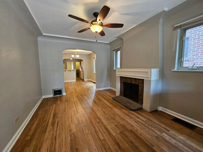 Photo - Alamo Placita Adorable 3 Bed 2 Bath Bungalow w/ CACH, Garage, Fenced Yard & More Townhome