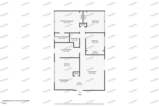 Foto del edificio - 6932 Woodhurst Dr