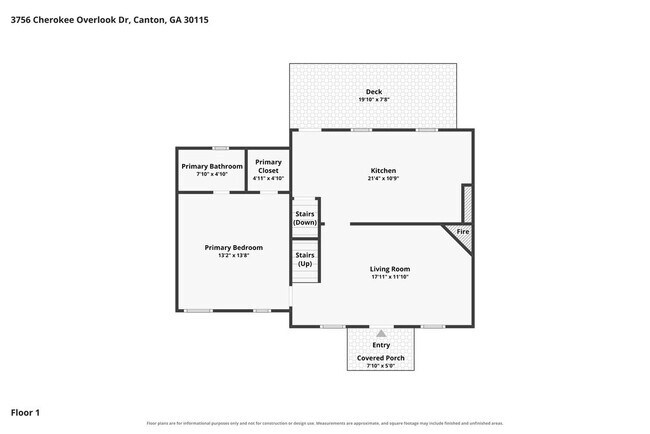 Foto del edificio - 3756 Cherokee Overlook Dr