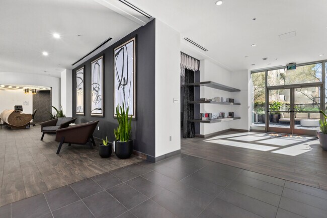 Foto del edificio - The View