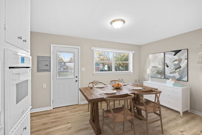 Foto del interior - SH302-Chamberlain Oaks Apartments (CHO)