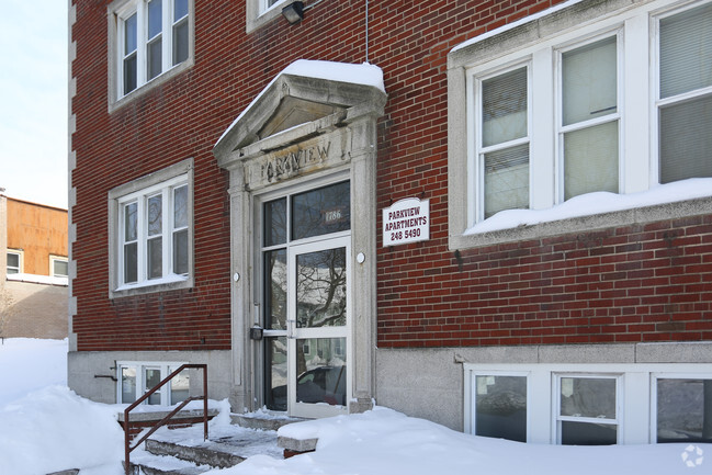 Building Photo - Parkview Apartments