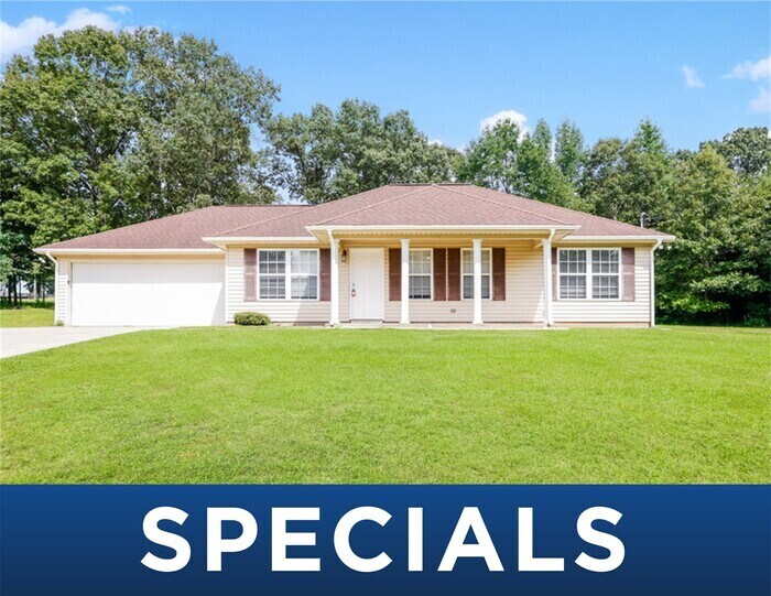 10484 Annawood Dr, Vance, AL 35490 House Rental in Vance, AL