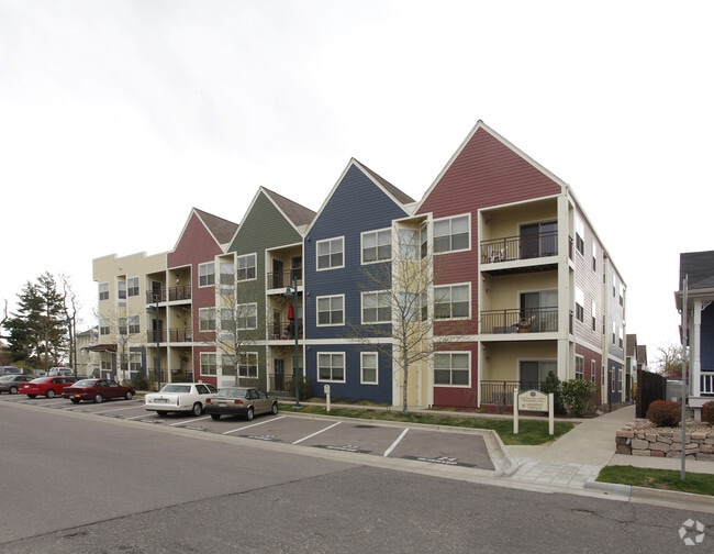 cottage hill senior and trocadero apartments rentals denver co