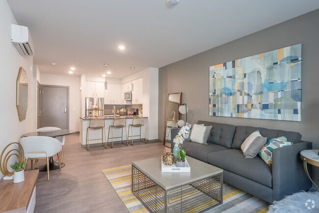 dog friendly studio apartments near me