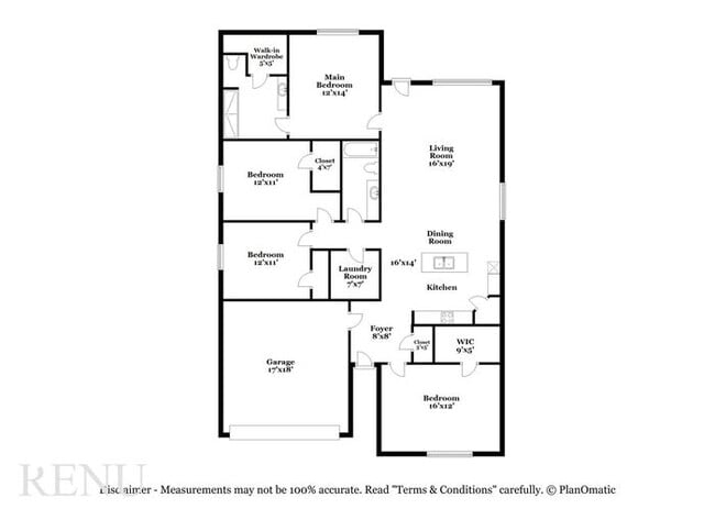 Foto del edificio - 16428 Marinette Ct