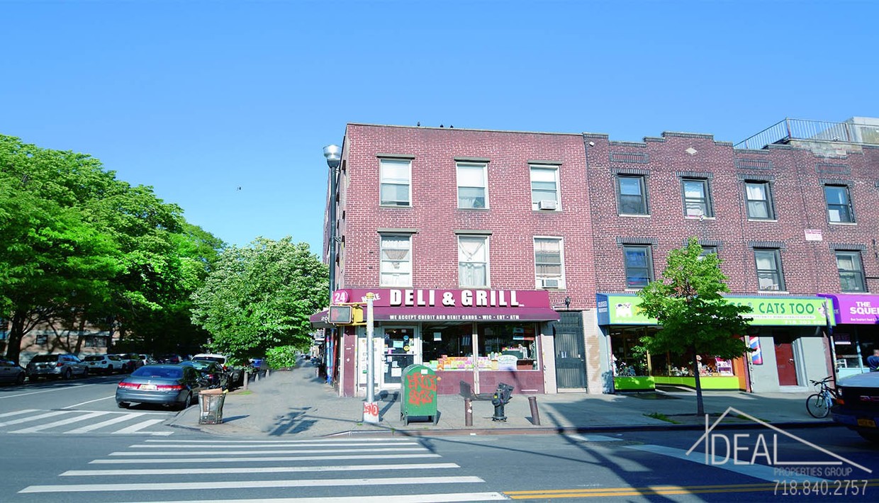 Foto del edificio - 200 Graham Avenue #HSER