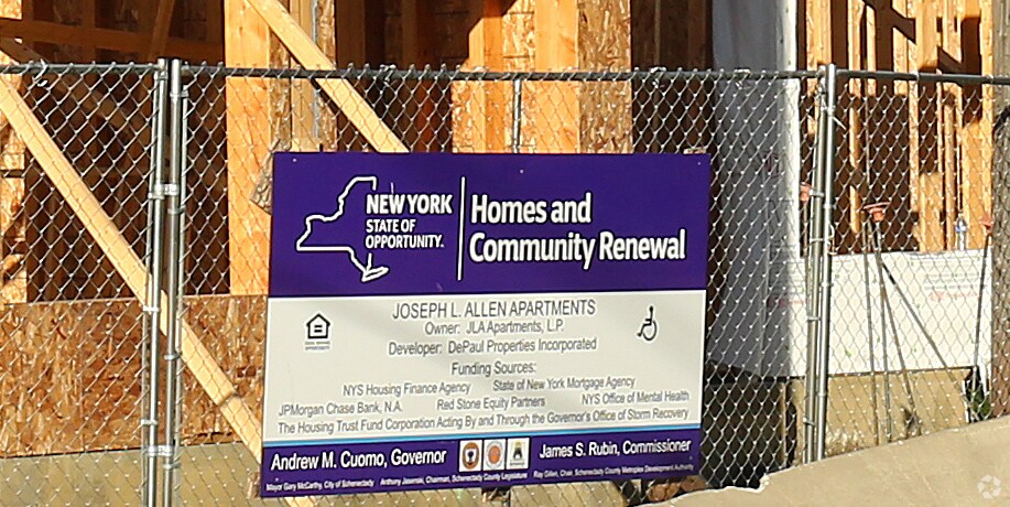 Foto del edificio - Joseph L. Allen Apartments