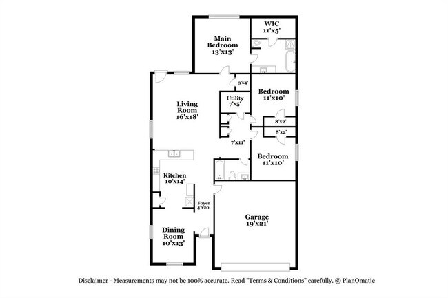 Foto del edificio - 1030 Arnica St