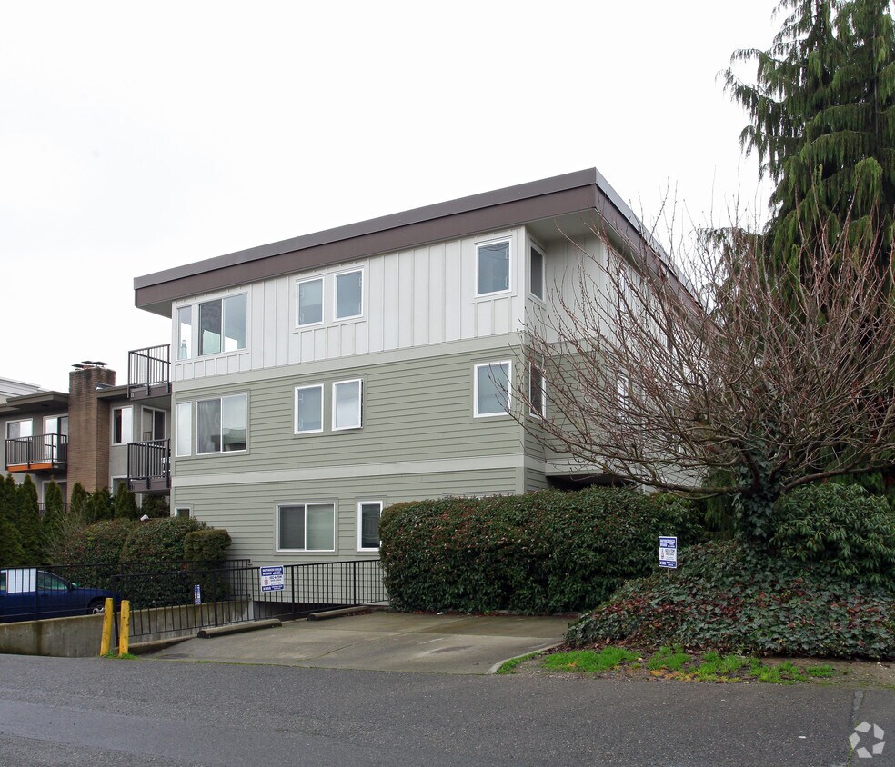 Foto del edificio - 601 Prospect St