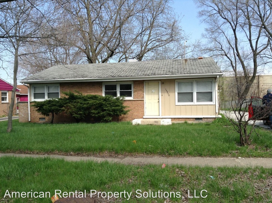 16259 Oxford Dr, Markham, IL 60428 House Rental in Markham, IL