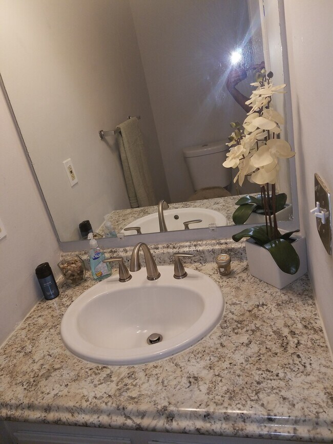 Baño del primer piso - 17178 E Whitaker Drive