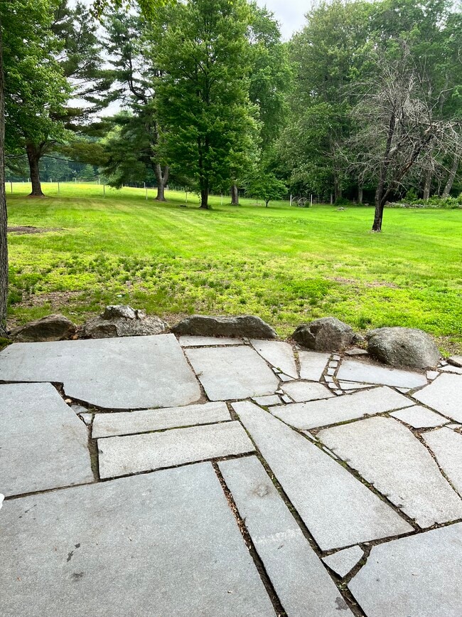 Patio - 349 Brickett Hill Rd