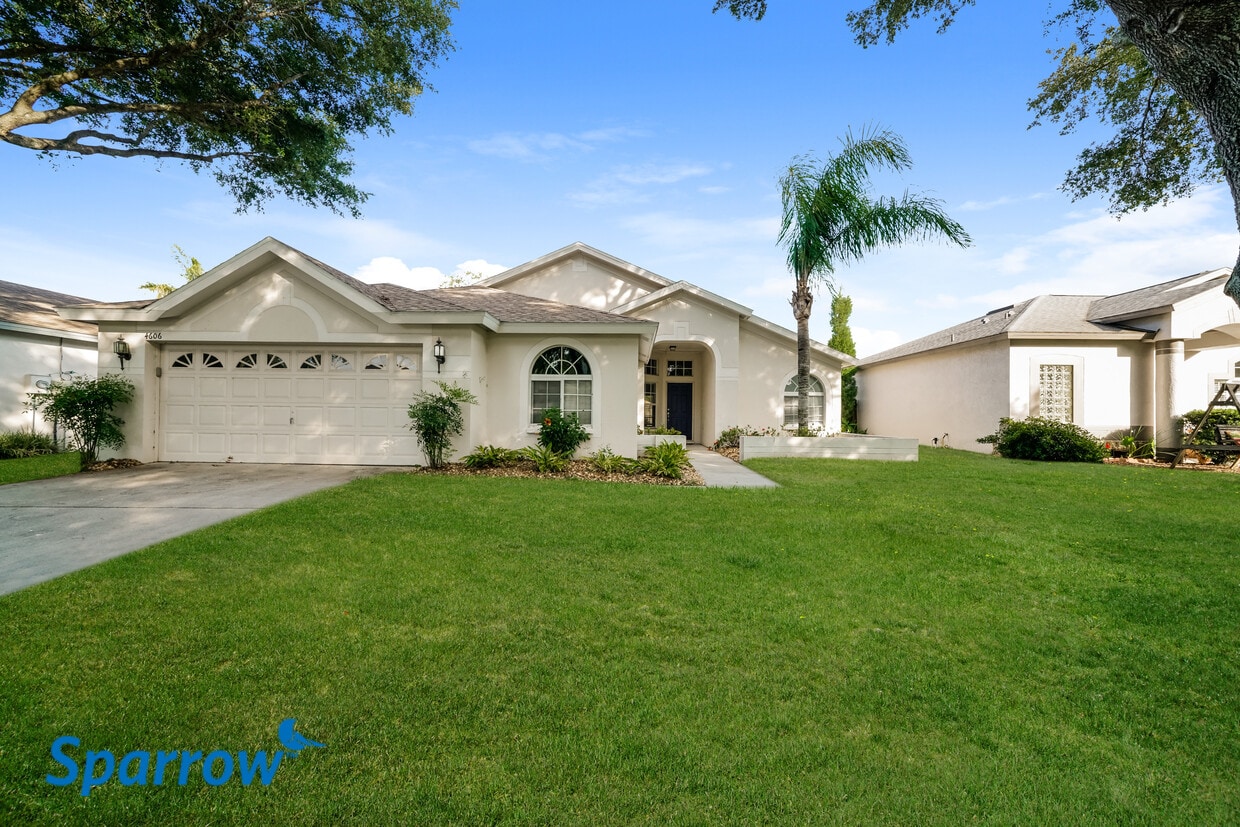 4606 Daventry Place House Rental in Valrico, FL