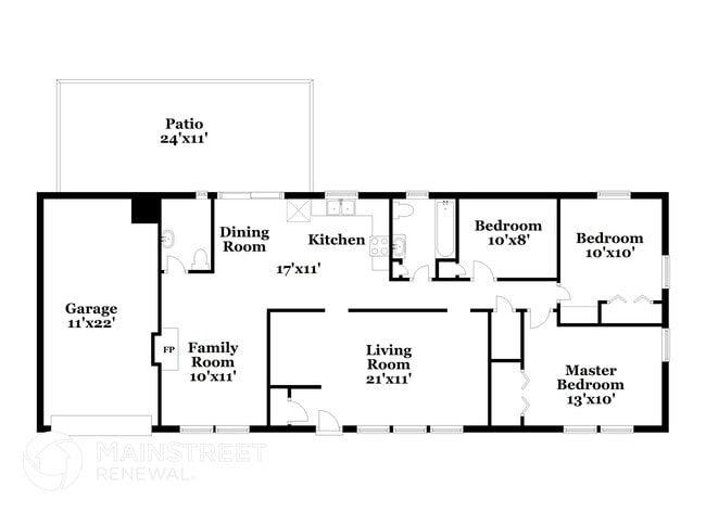 Foto del edificio - 12500 E 54th Terrace