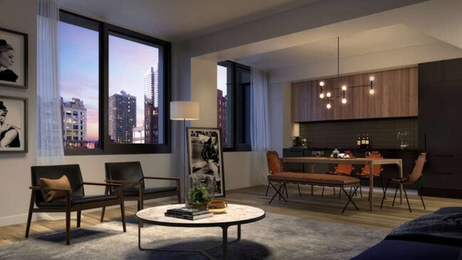 Foto del edificio - 411-412 W 35th St