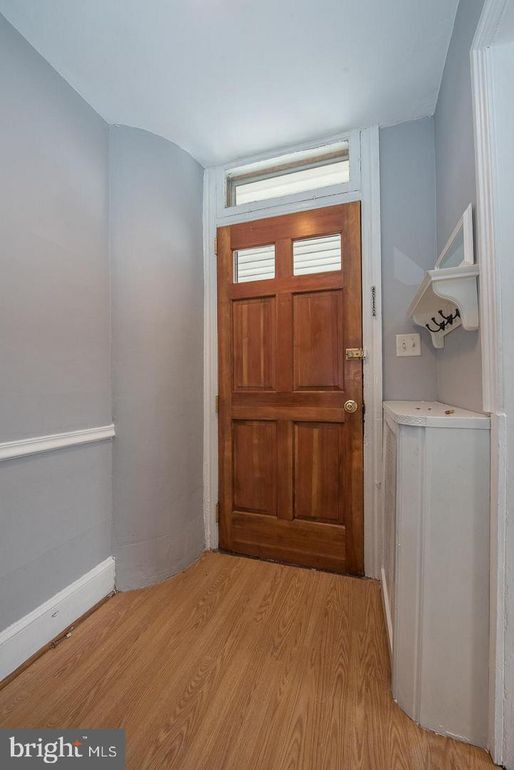 Entryway to Unit A - 333 Conshohocken State Rd