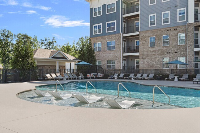 Foto del edificio - Hawthorne at Parkside