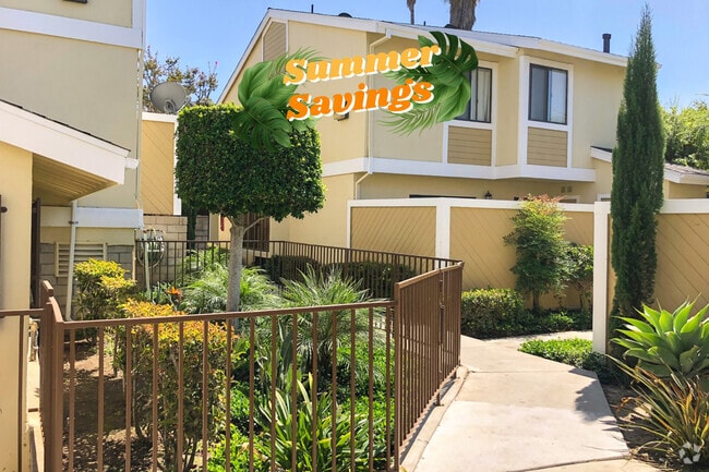 Property Exterior - Ladera Vista Apartments