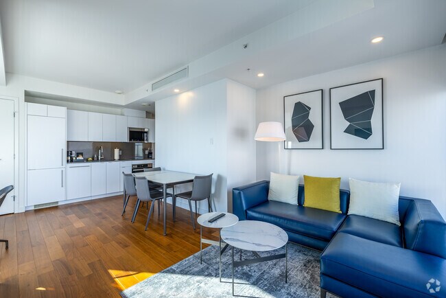 Unit 4503 - 1 BR 1 BA 726 SF - Calgary House