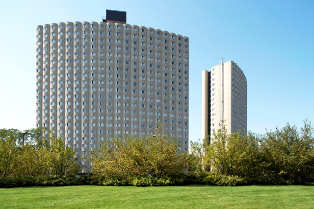 Foto del edificio - Hilliard Towers Family II