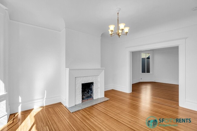 Foto del edificio - Cole Valley: Top Floor Edwardian Flat w/ F...