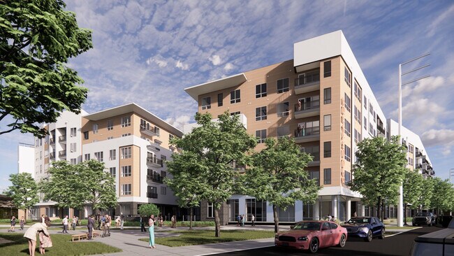 Foto del edificio - Chamberlain House