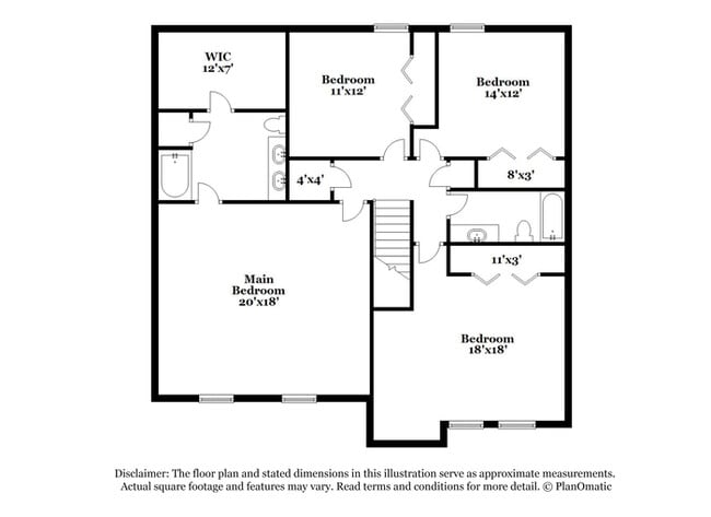 Building Photo - 1382 Karok St