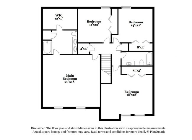 Foto del edificio - 1382 Karok St