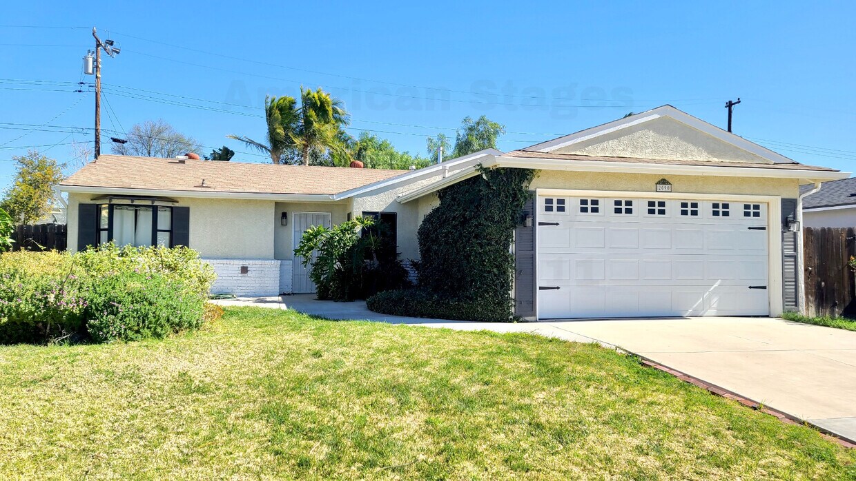 2090 Wisteria St, Simi Valley, CA 93065 House Rental in Simi Valley