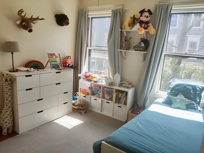 Bedroom or home office - 74 Highland Ave