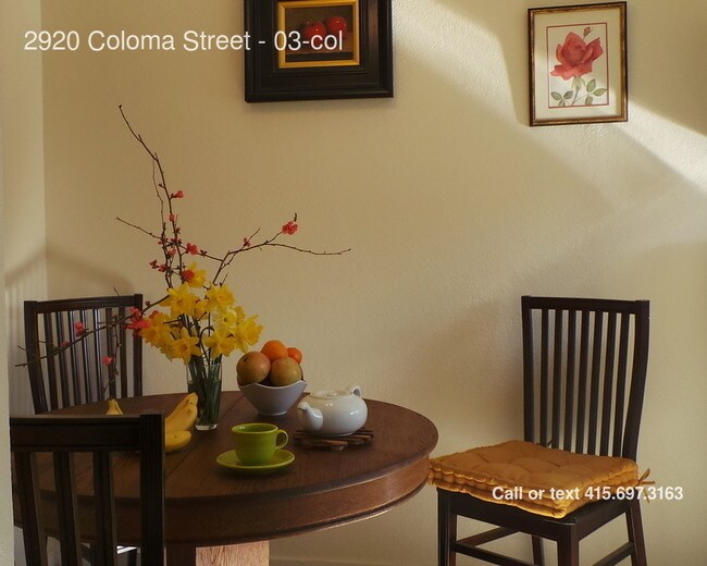 Foto del edificio - 2920 Coloma St