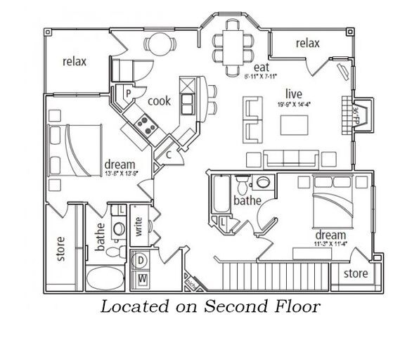 mansions timberland