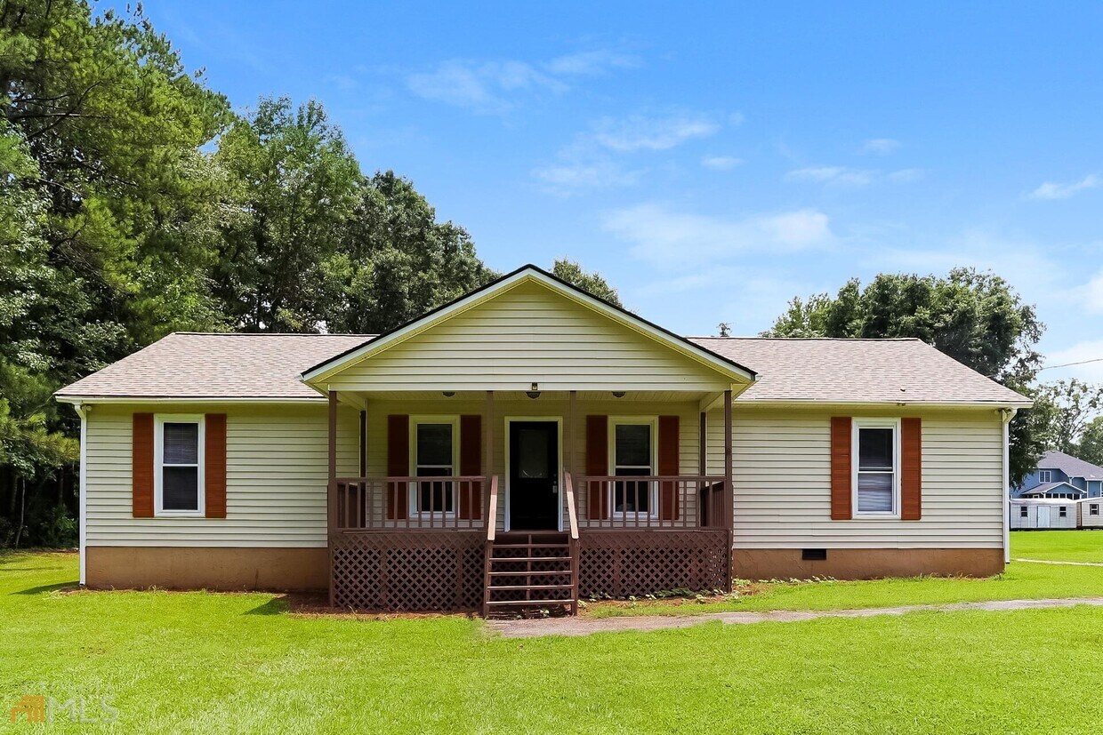 202 Hunters Ln, Powder Springs, GA 30127 House Rental in Powder