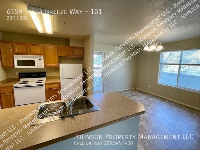 Foto del edificio - 6159 S Sea Breeze Way