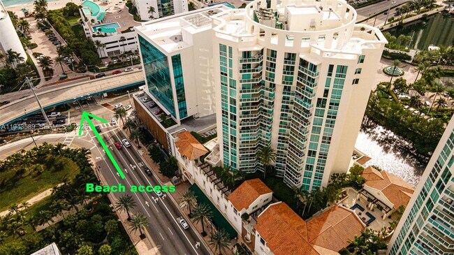 Foto del edificio - 200 Sunny Isles Blvd