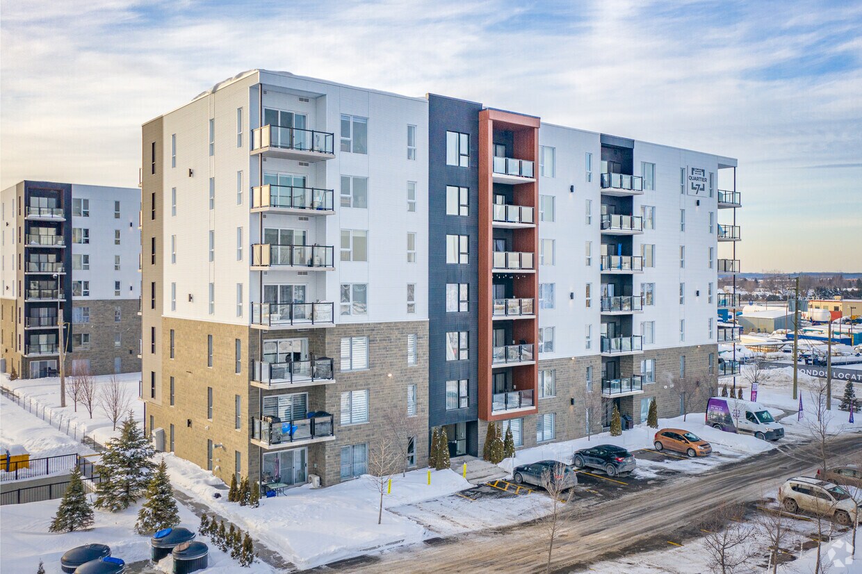 Primary Photo - Quartier 7