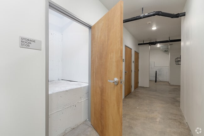 Storage Rooms - Wheelhouse Lofts 2
