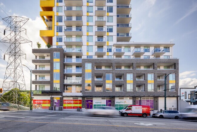 Building Photo - Yarrow and Aster East Village Apartments