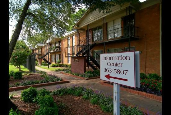 Foto del edificio - 2979 Getwell Rd