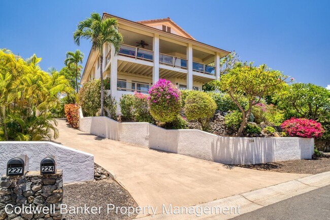 Foto del edificio - 4 br, 3 bath House - 224 Kamakoi Loop