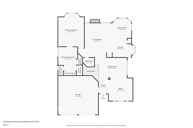 Foto del edificio - 4223 Mountain Peak Way
