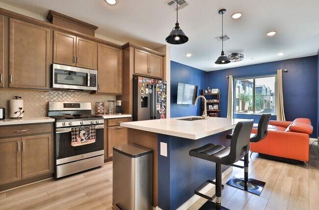 Foto del edificio - Gilbert Gated Community 3 bed/2.5 bath Con...