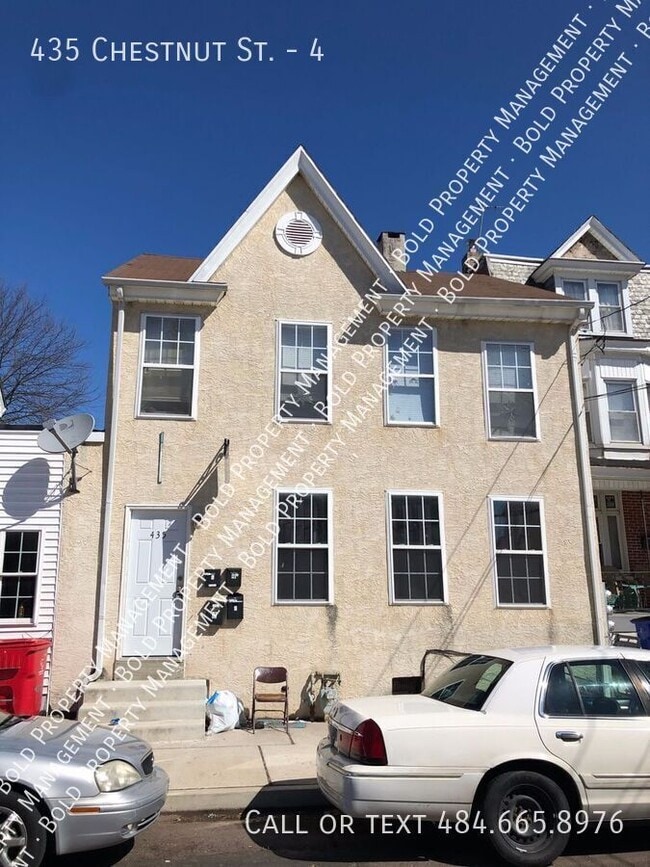 Foto del edificio - 435 Chestnut St