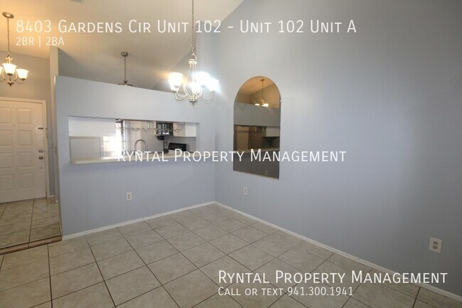 Building Photo - 8403 Gardens Cir