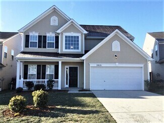 Building Photo - 2021 Moss Creek Dr