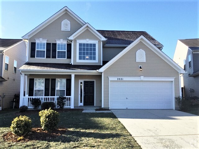 Building Photo - 2021 Moss Creek Dr